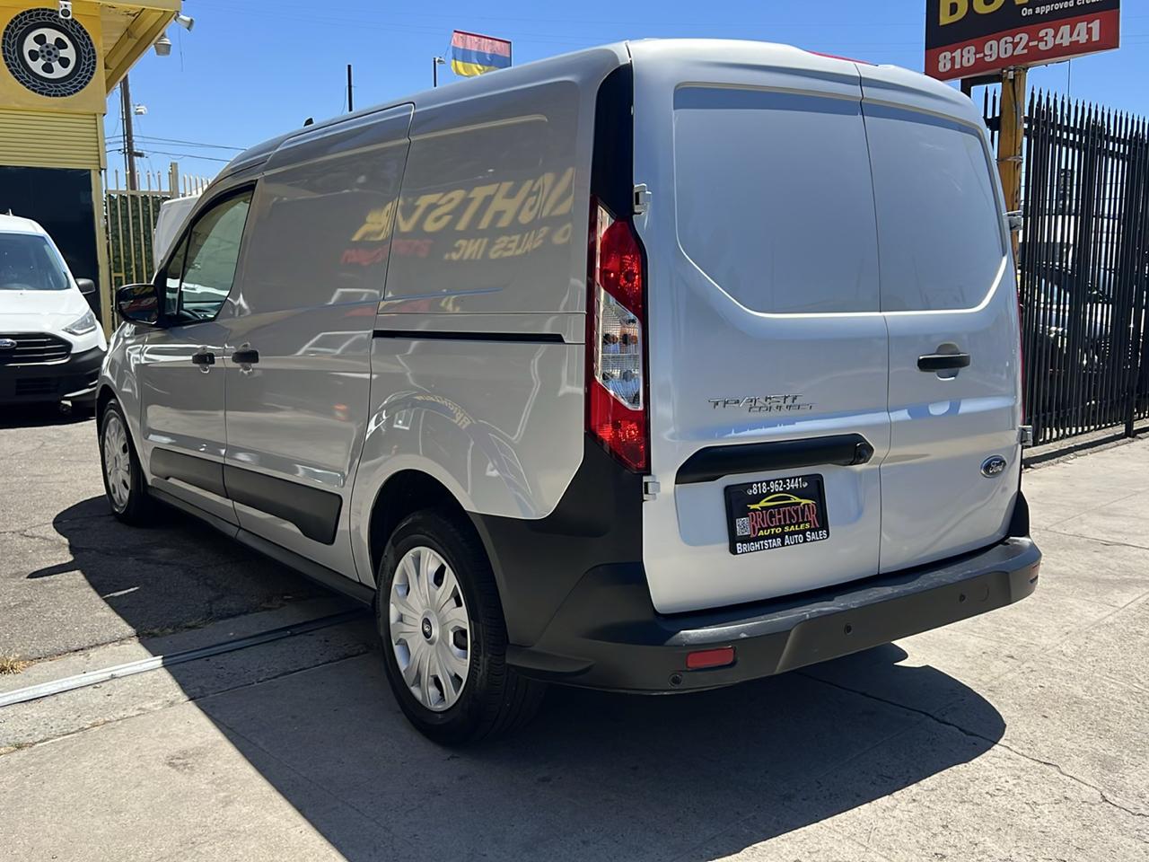 Ford Transit Connect Cargo Van XL LWB 2023