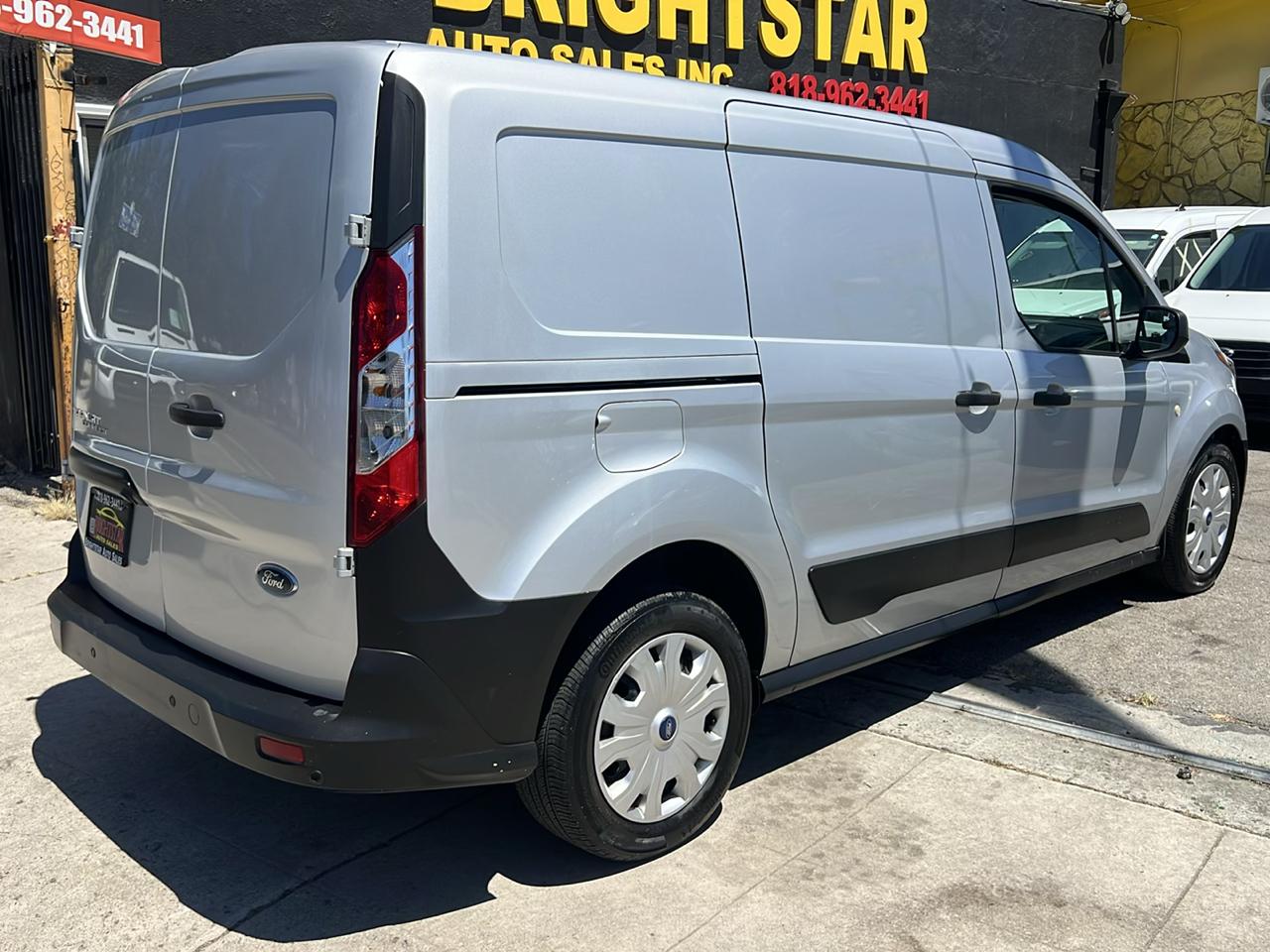 Ford Transit Connect Cargo Van XL LWB 2023