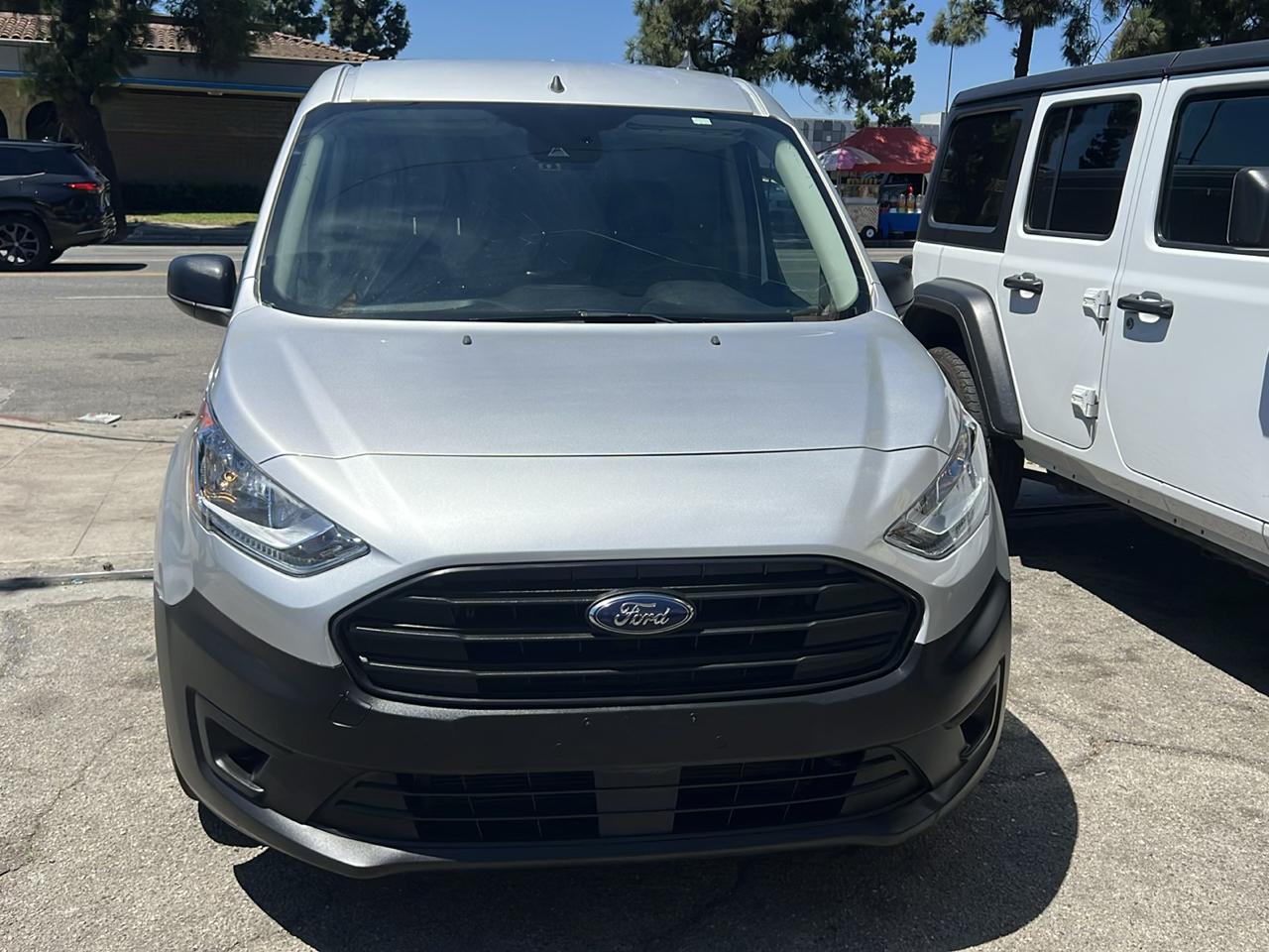 Ford Transit Connect Cargo Van XL LWB 2023