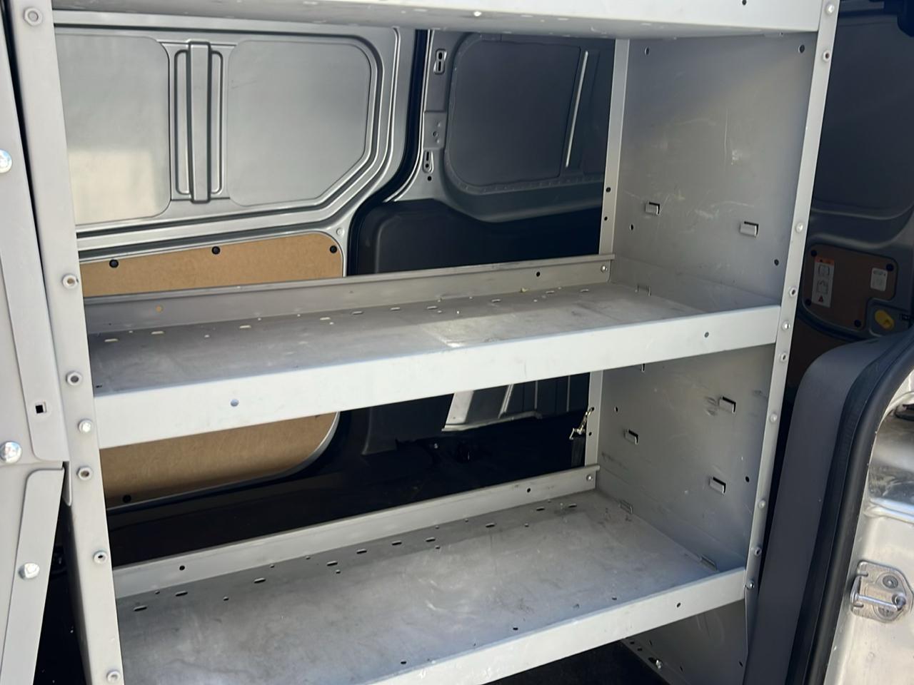 Ford Transit Connect Cargo Van XL LWB 2023
