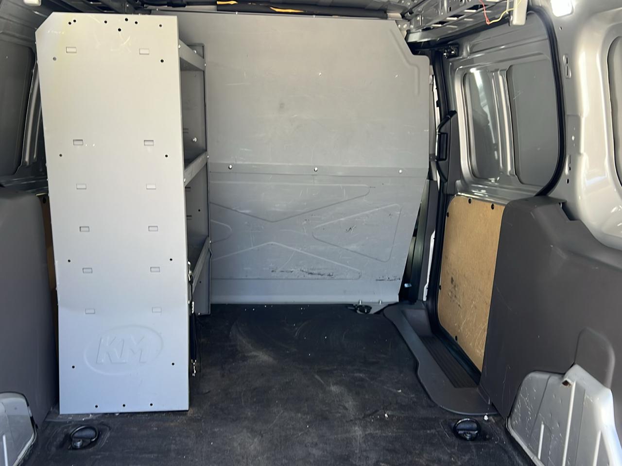 Ford Transit Connect Cargo Van XL LWB 2023