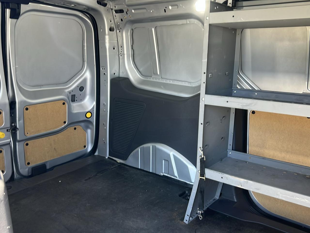 Ford Transit Connect Cargo Van XL LWB 2023