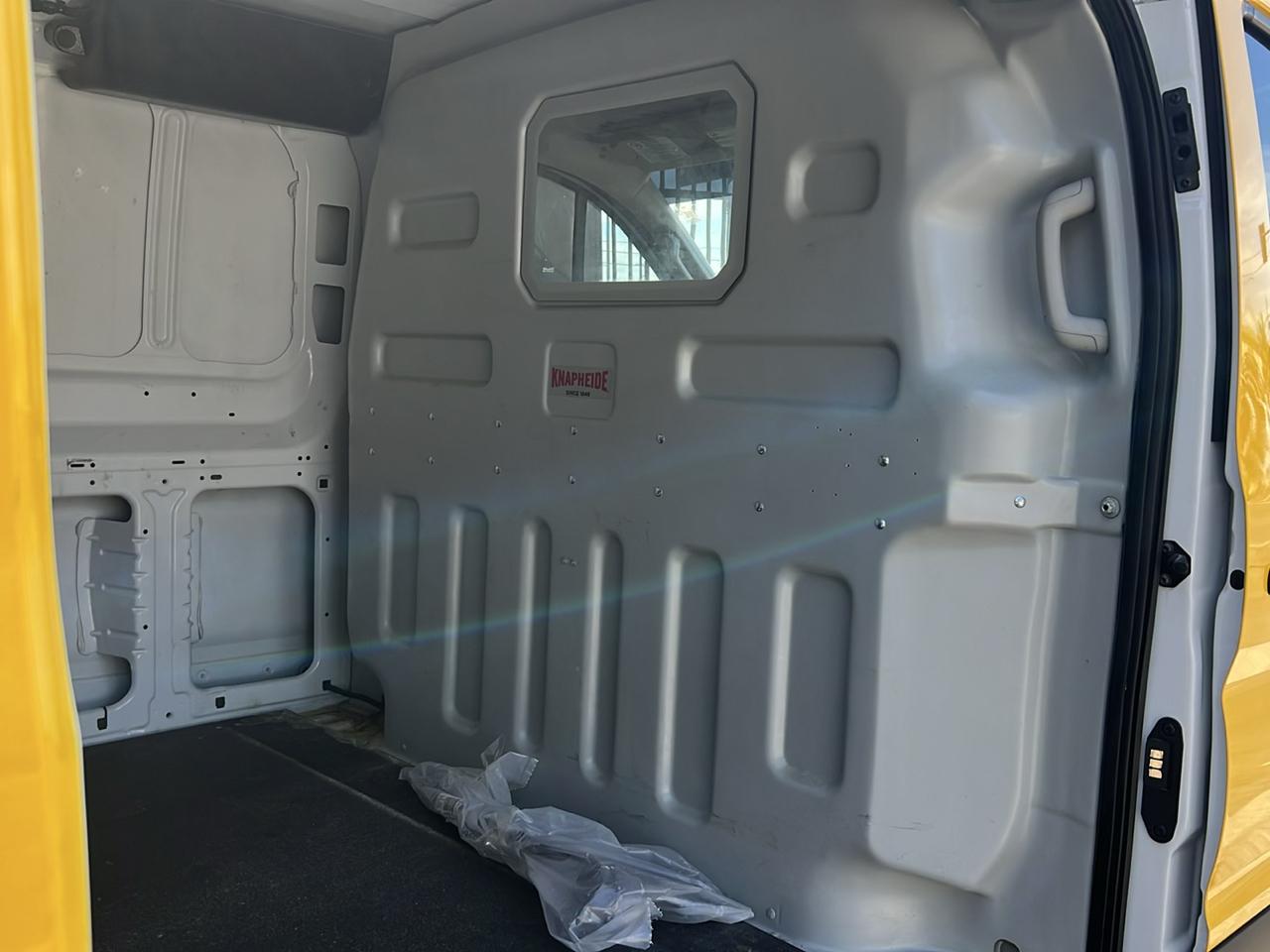 Ford Transit 150 Van Low Roof w/Sliding Pass. 130-in. WB 2024