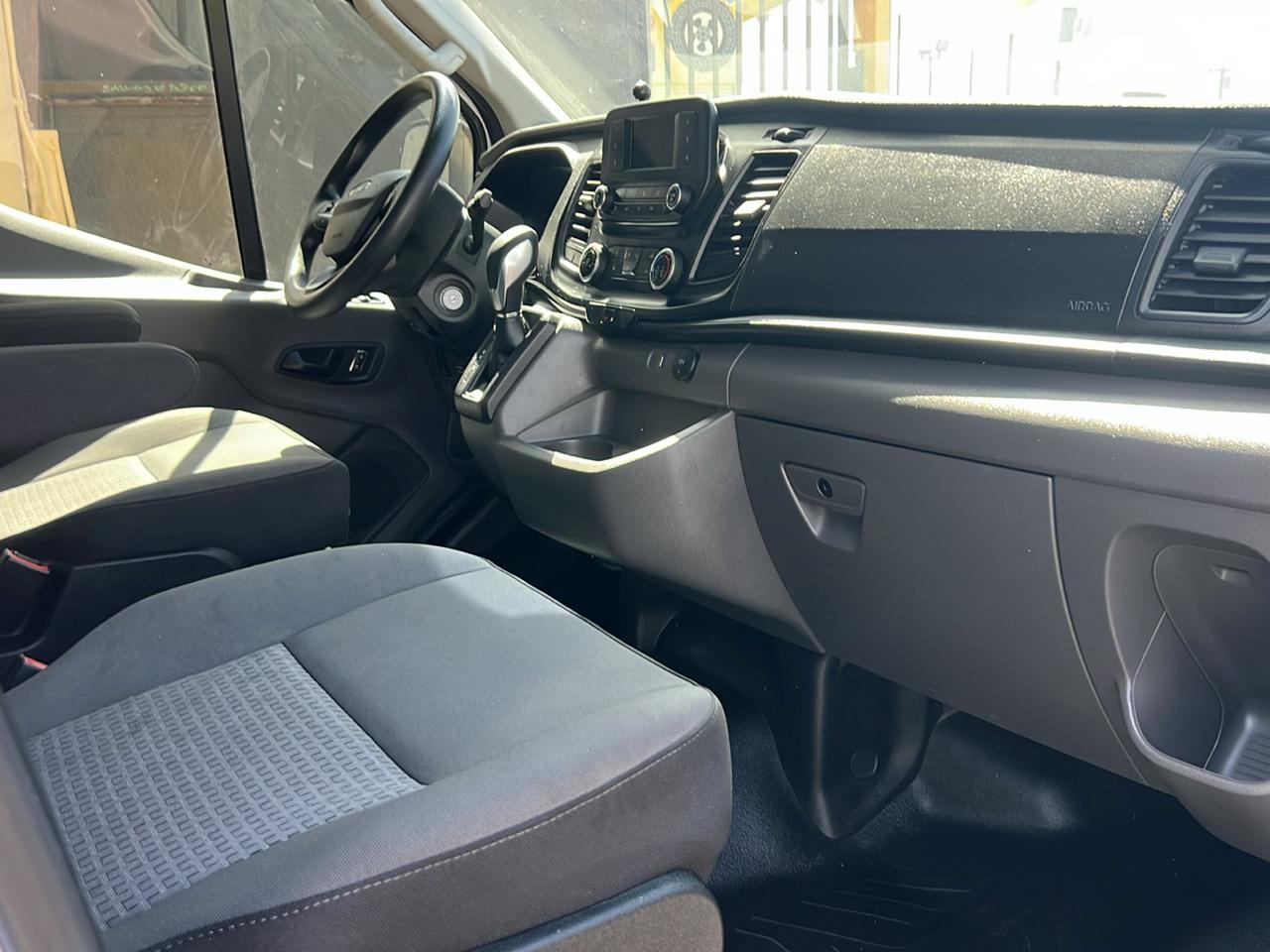 Ford Transit 150 Van Low Roof w/Sliding Pass. 130-in. WB 2024