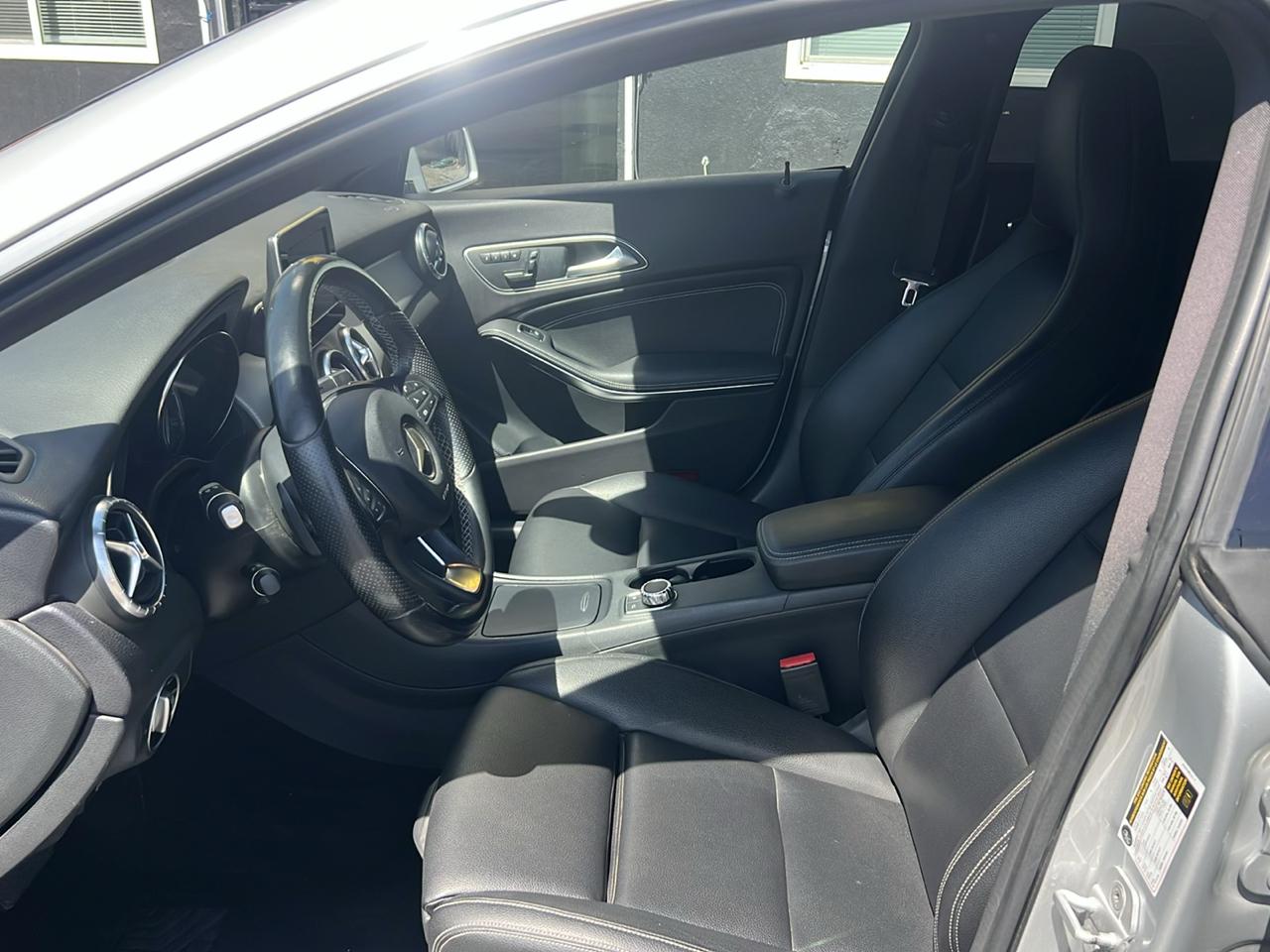 Mercedes-Benz CLA-Class CLA250 2015