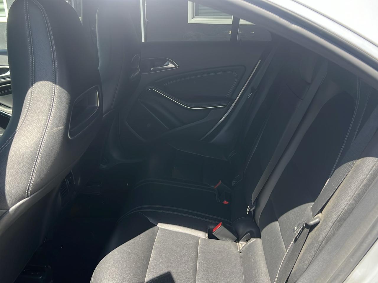 Mercedes-Benz CLA-Class CLA250 2015