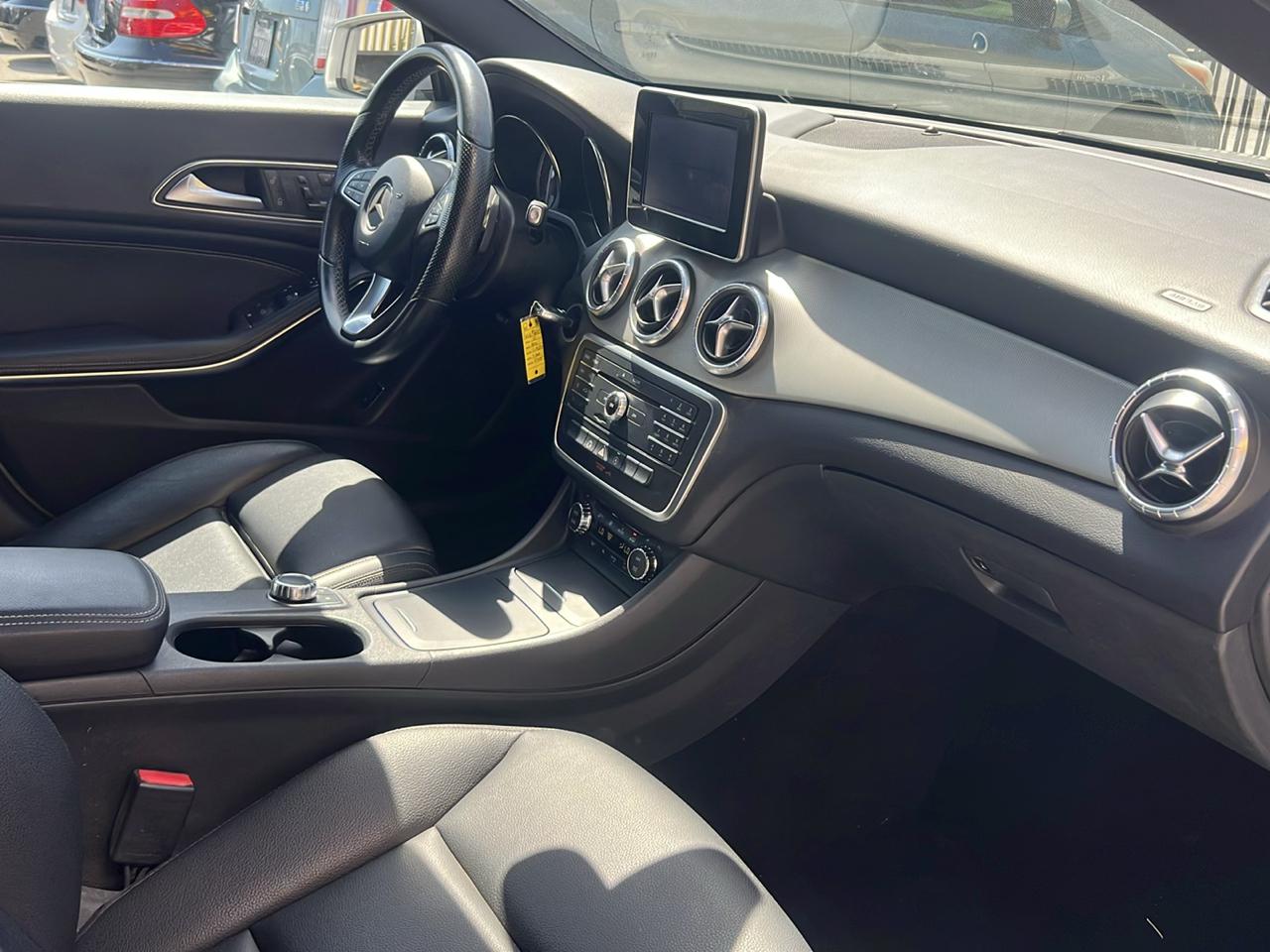 Mercedes-Benz CLA-Class CLA250 2015