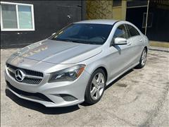 2015 Mercedes-Benz CLA-Class 