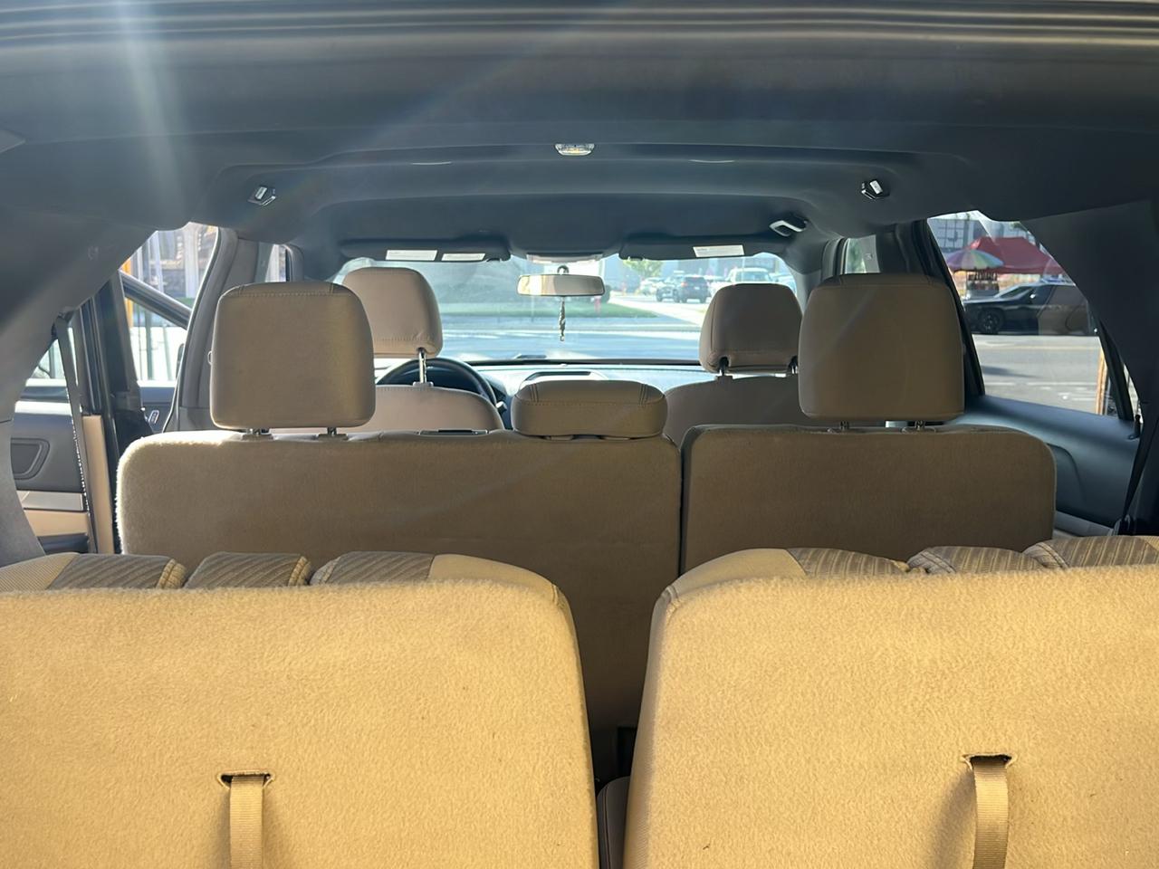 Ford Explorer Base 4WD 2017