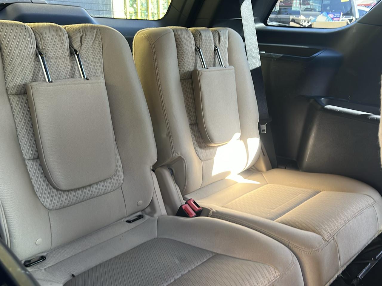 Ford Explorer Base 4WD 2017