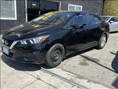 2020 Nissan Versa 