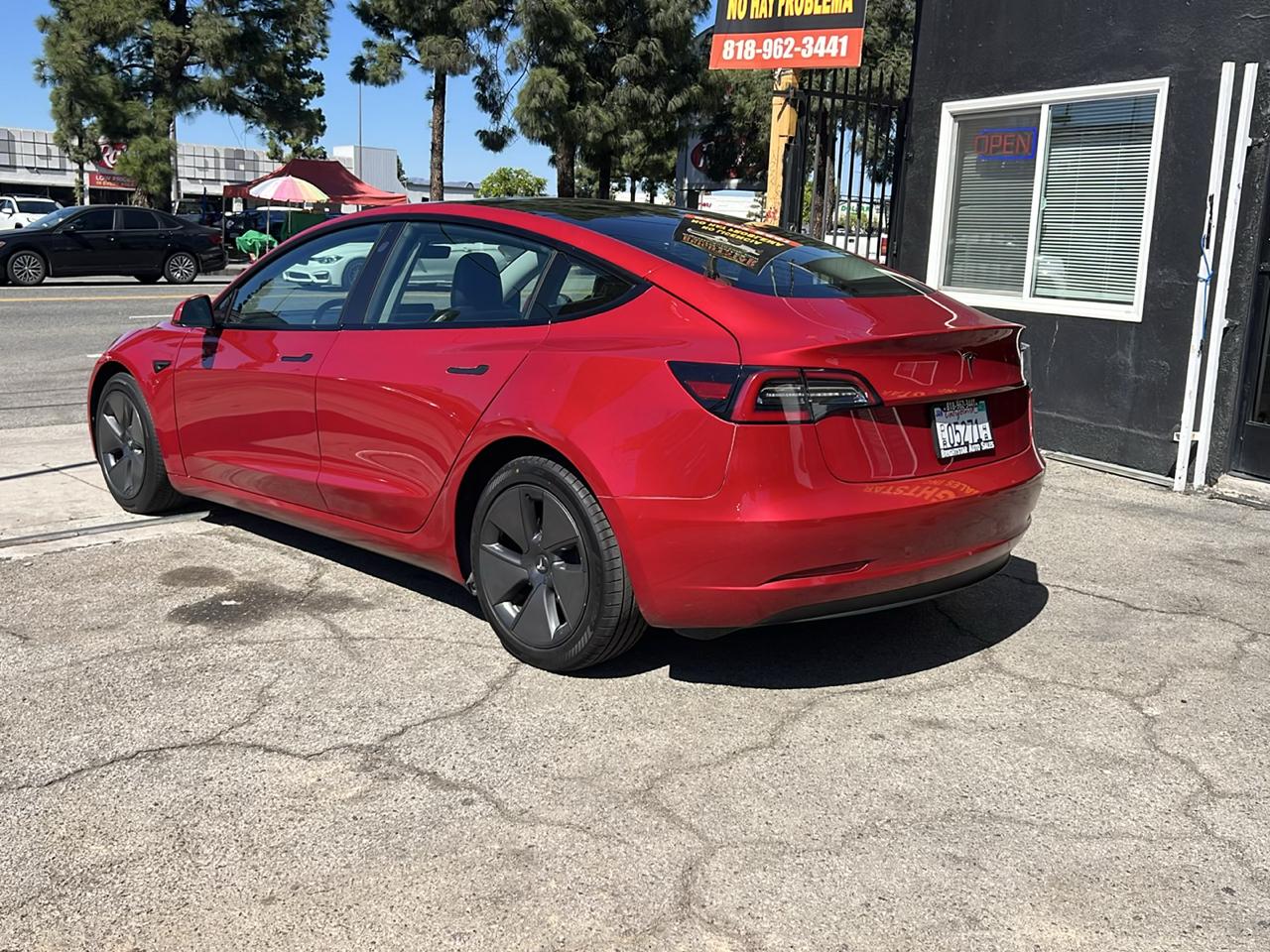Tesla Model 3 Base 2023
