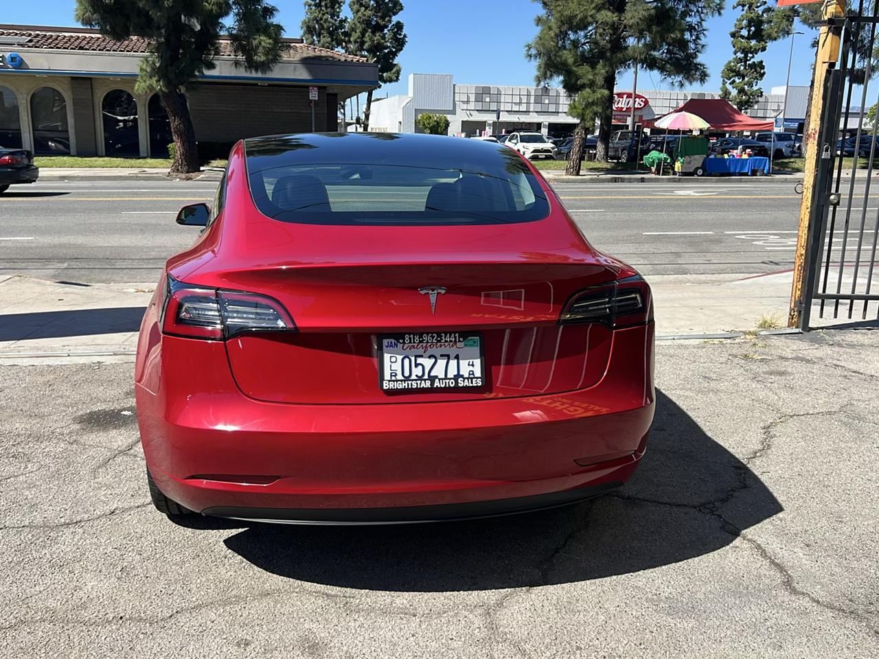 Tesla Model 3 Base 2023