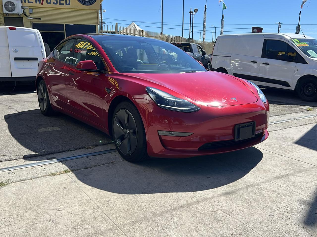 Tesla Model 3 Base 2023