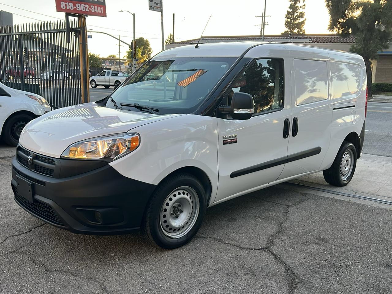 RAM ProMaster City Wagon 2020