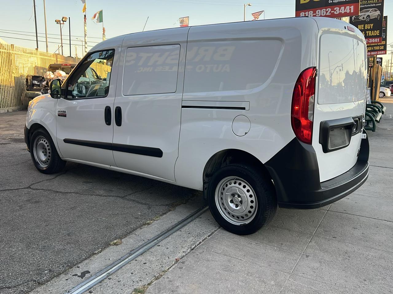 RAM ProMaster City Wagon 2020