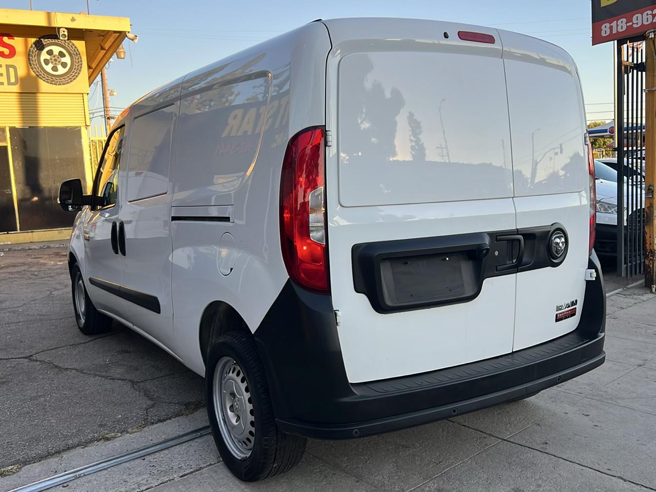 RAM ProMaster City Wagon 2020