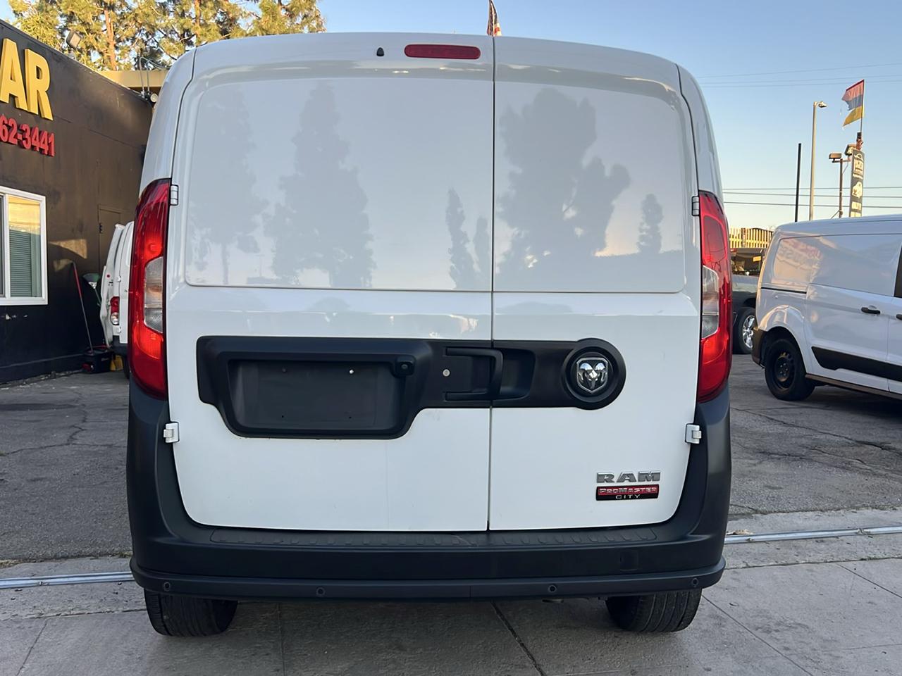 RAM ProMaster City Wagon 2020