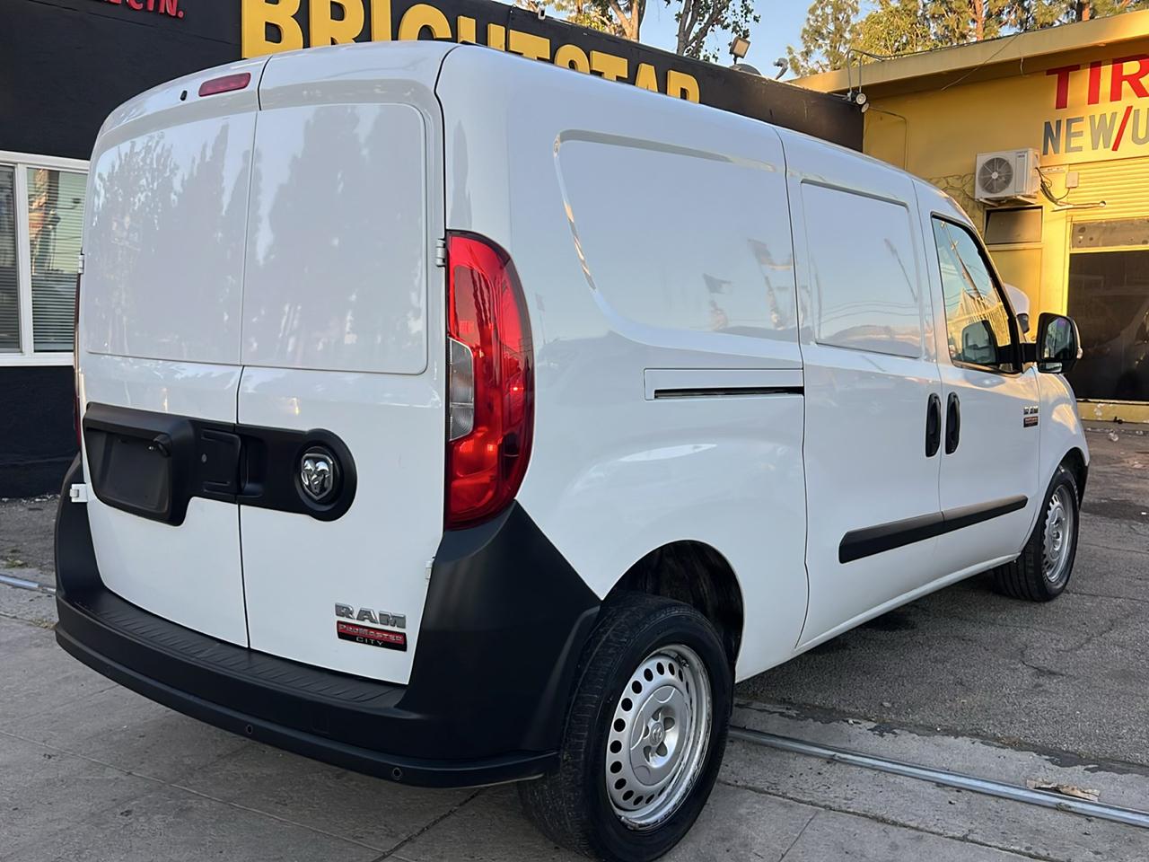 RAM ProMaster City Wagon 2020