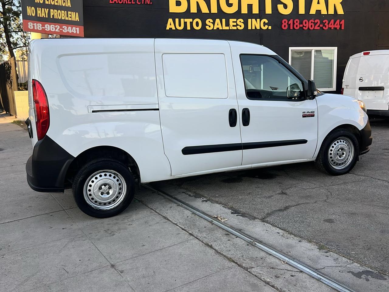 RAM ProMaster City Wagon 2020