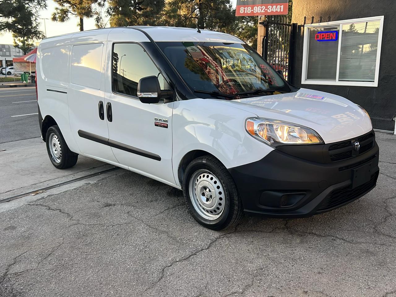 RAM ProMaster City Wagon 2020