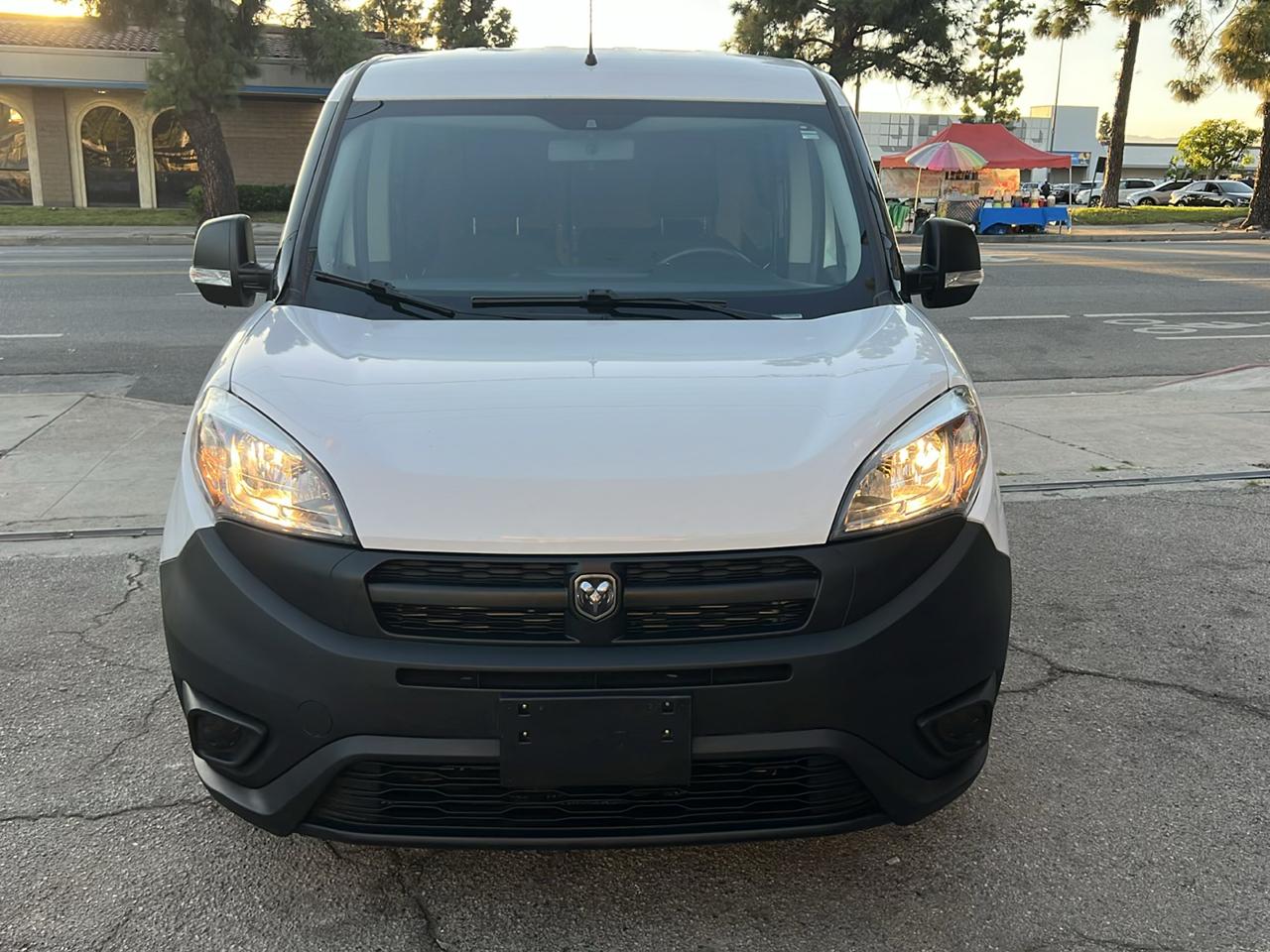 RAM ProMaster City Wagon 2020