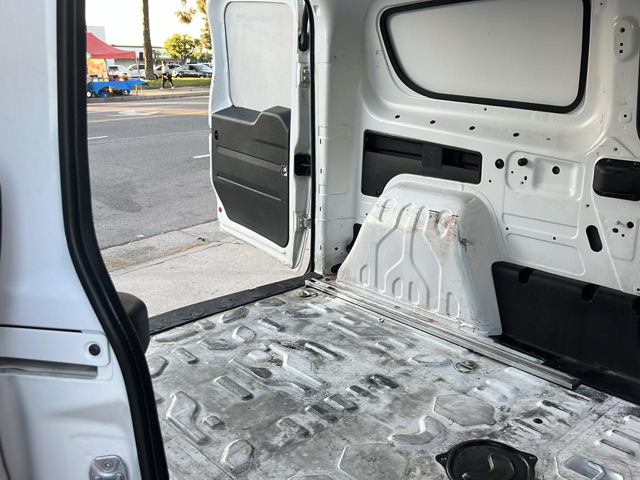 RAM ProMaster City Wagon 2020