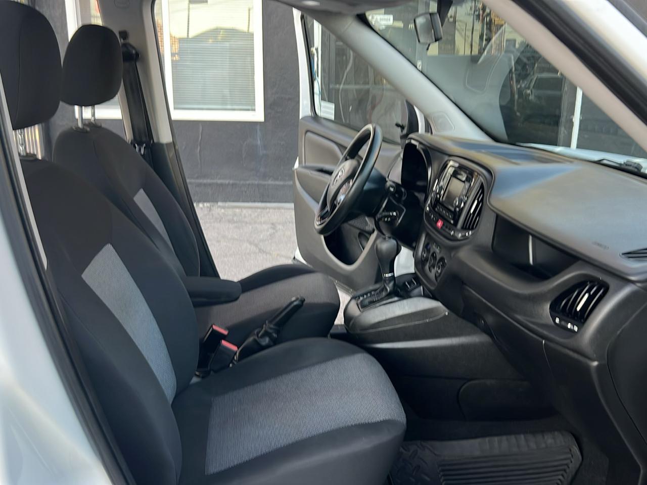 RAM ProMaster City Wagon 2020