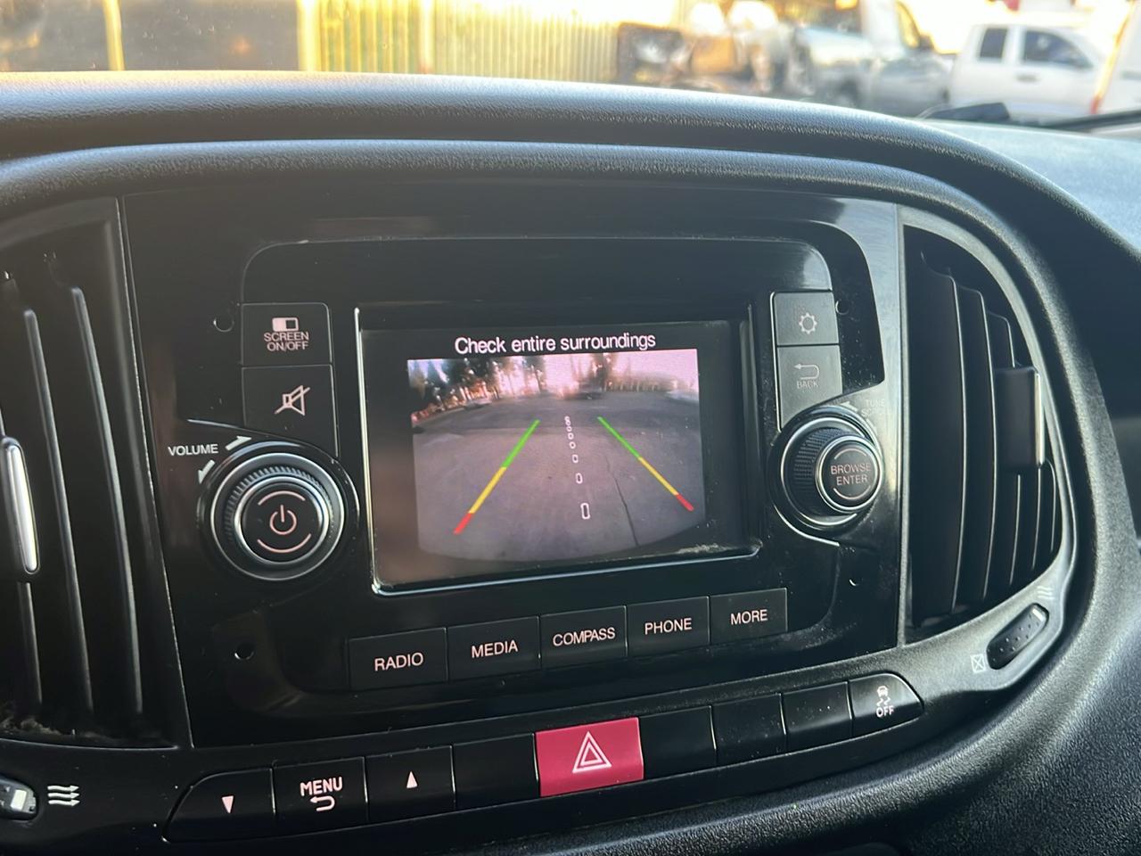 RAM ProMaster City Wagon 2020