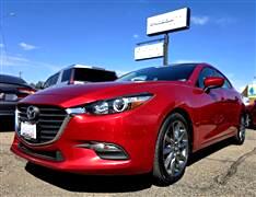 2018 Mazda MAZDA3 