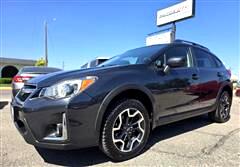 2017 Subaru Crosstrek 