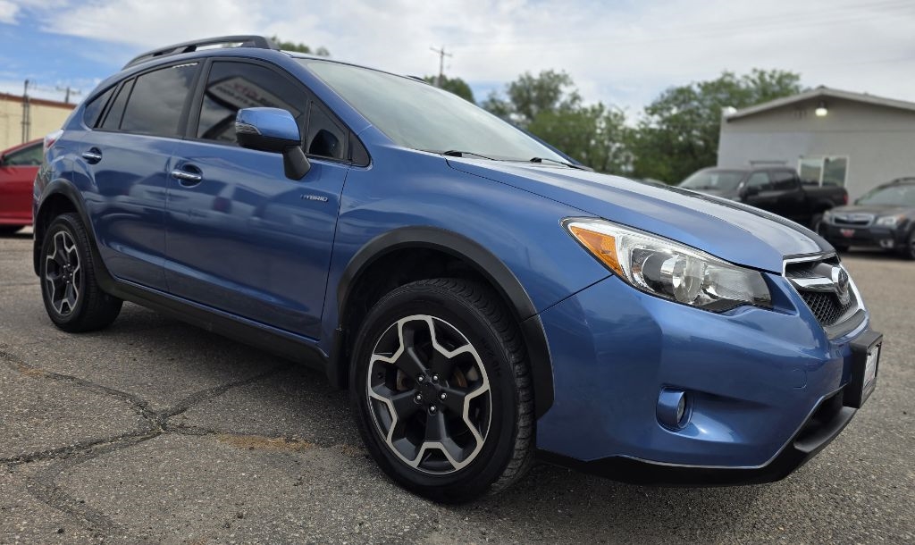 Subaru XV Crosstrek Hybrid 2.0i 2014