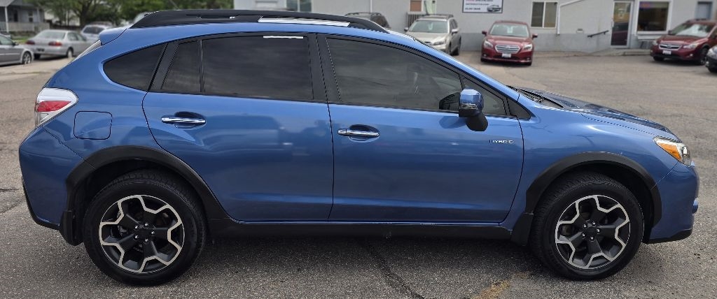 Subaru XV Crosstrek Hybrid 2.0i 2014