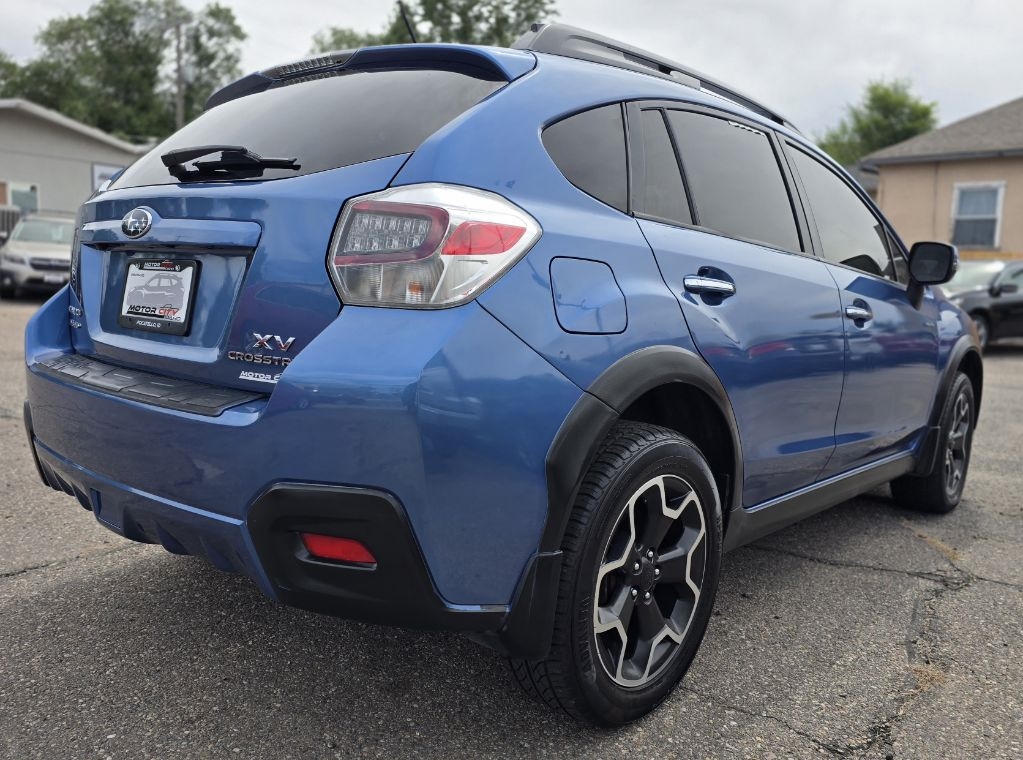 Subaru XV Crosstrek Hybrid 2.0i 2014