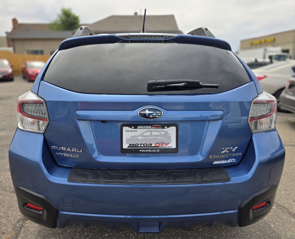 Subaru XV Crosstrek Hybrid 2.0i 2014