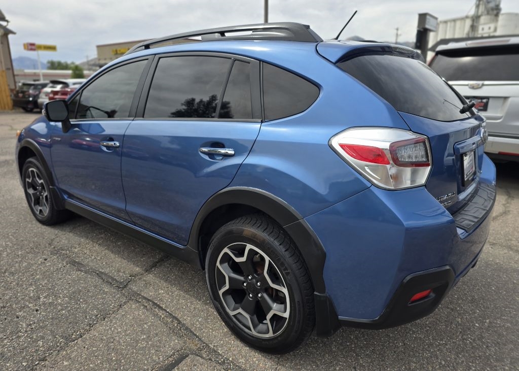 Subaru XV Crosstrek Hybrid 2.0i 2014