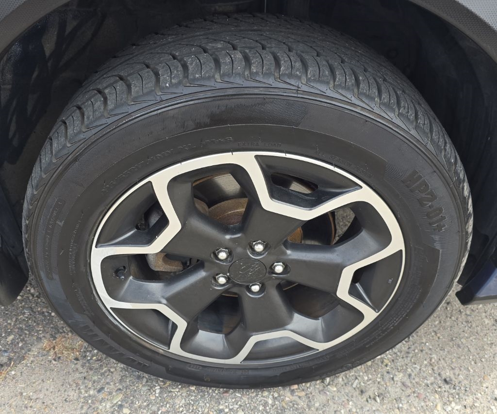 Subaru XV Crosstrek Hybrid 2.0i 2014