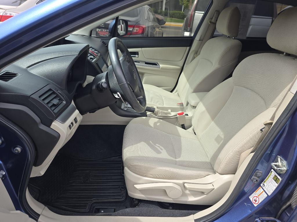 Subaru XV Crosstrek Hybrid 2.0i 2014