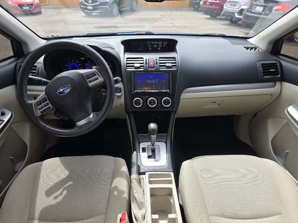 Subaru XV Crosstrek Hybrid 2.0i 2014