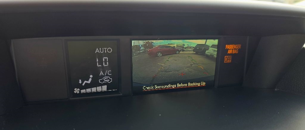 Subaru XV Crosstrek Hybrid 2.0i 2014