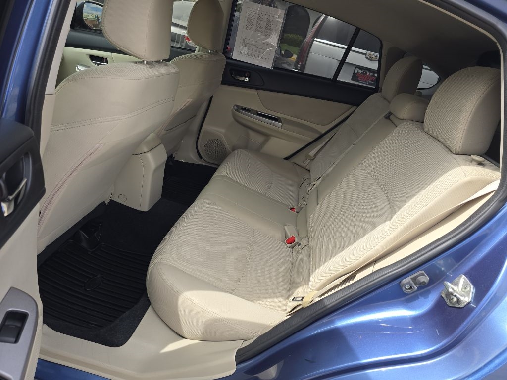 Subaru XV Crosstrek Hybrid 2.0i 2014