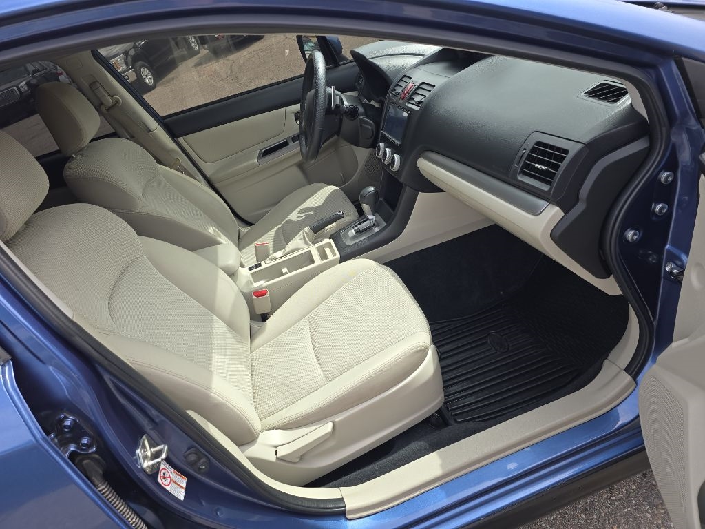 Subaru XV Crosstrek Hybrid 2.0i 2014