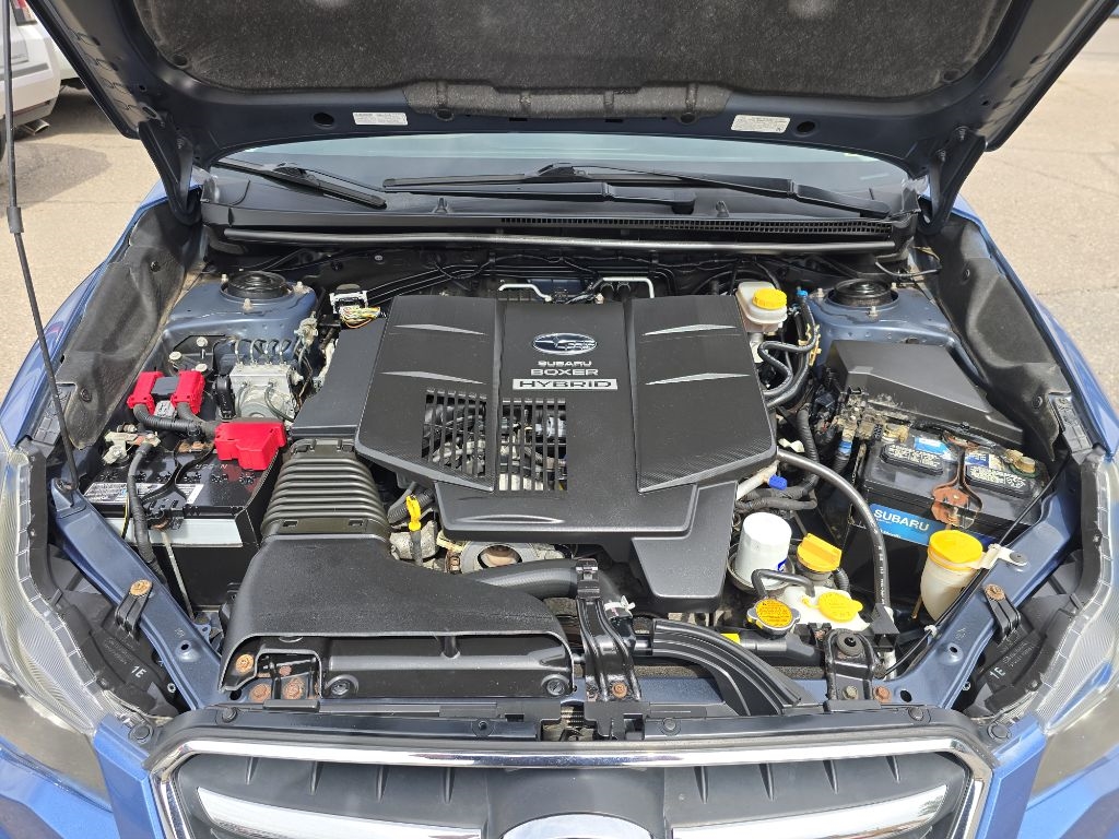 Subaru XV Crosstrek Hybrid 2.0i 2014