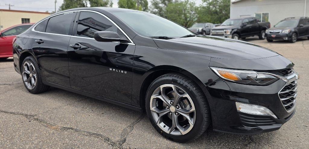 Chevrolet Malibu LT 2020
