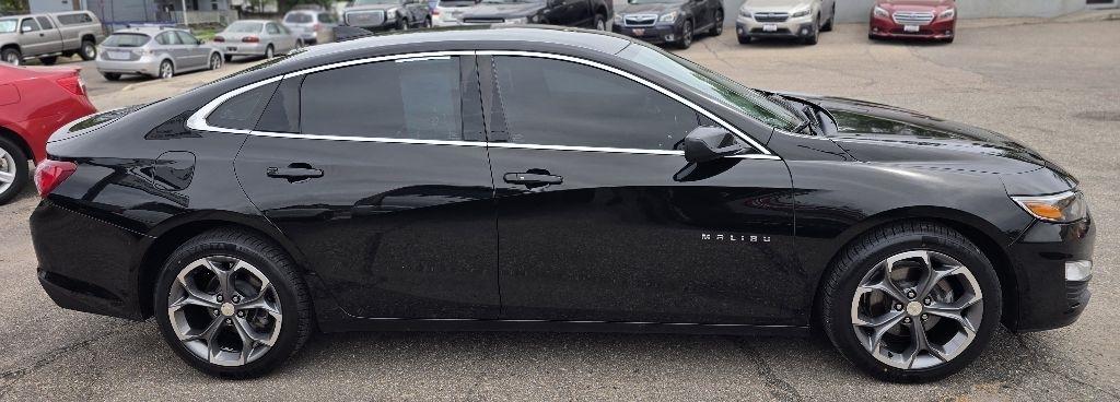 Chevrolet Malibu LT 2020