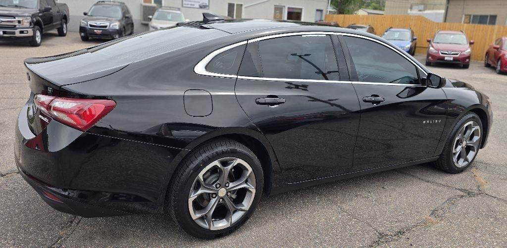 Chevrolet Malibu LT 2020