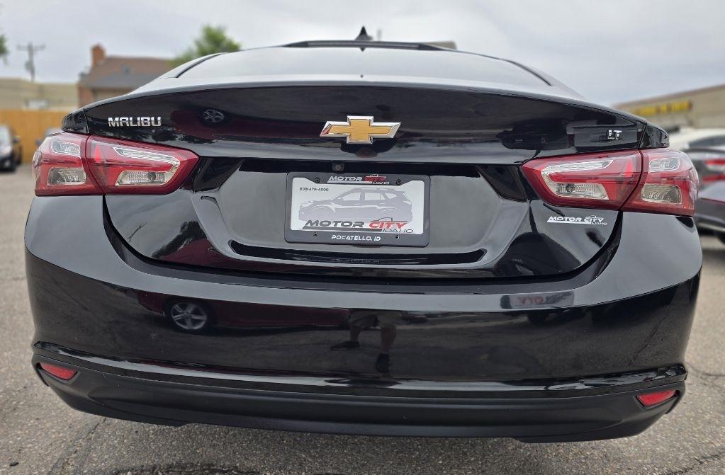 Chevrolet Malibu LT 2020