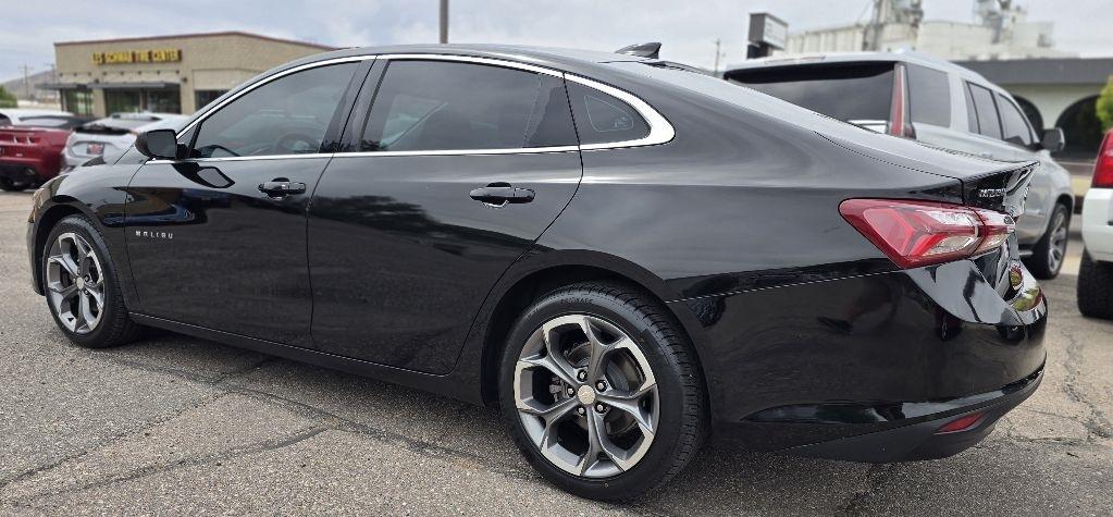 Chevrolet Malibu LT 2020