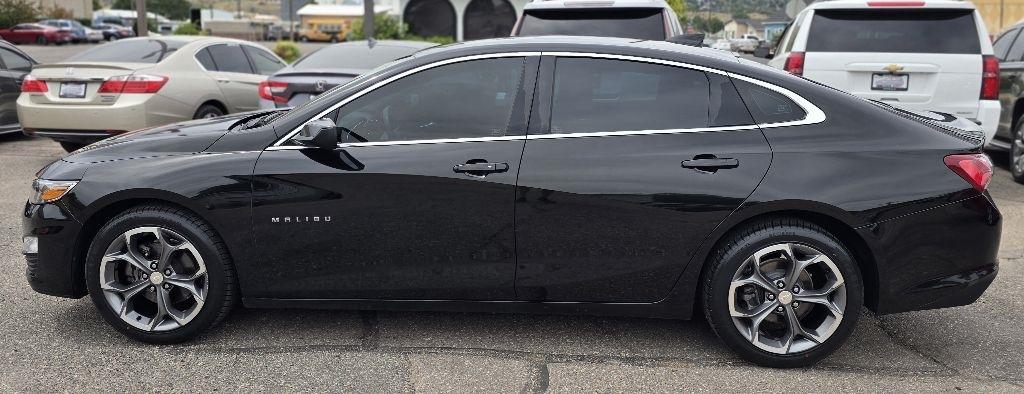 Chevrolet Malibu LT 2020