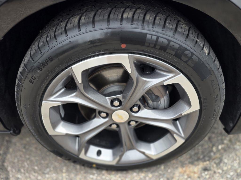 Chevrolet Malibu LT 2020